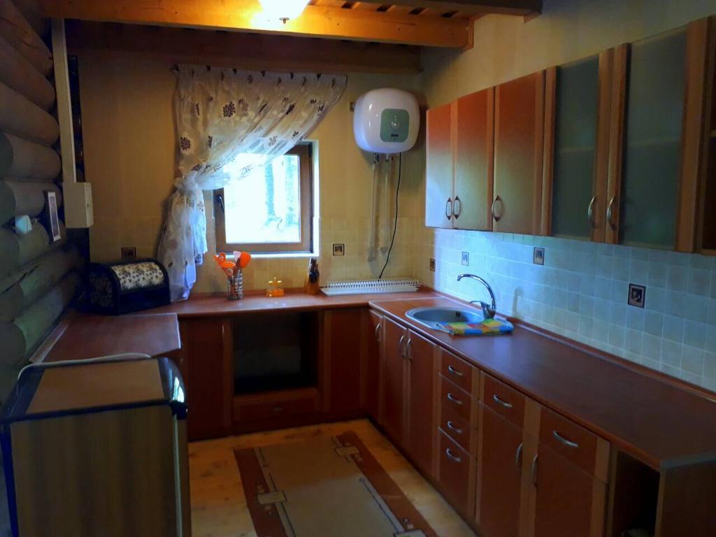 בית הארחה אוזהורוד 	Rancho 555 מראה חיצוני תמונה