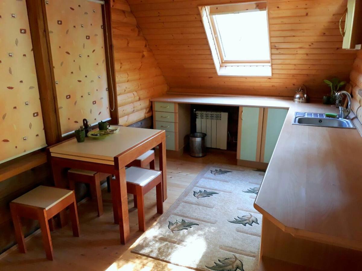 בית הארחה אוזהורוד 	Rancho 555 מראה חיצוני תמונה